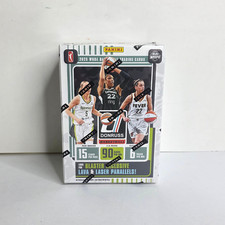 2025 Panini WNBA Donruss Basketball Trading Card Blaster Box - NEW SEALED