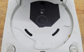 Sega Dreamcast, HKT-3020, With Cables - USED TESTED WORKS