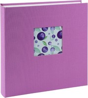 Goldbuch Bella Vista Fotoalbum Lavender 30X31 Cm 100 Seiten