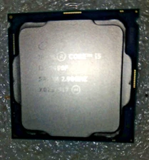 Intel Core i5-9400F Processor (2.9 GHz, 6 Cores, LGA 1151)