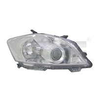 Scheinwerfer Rechts H11/HB3 FüR Toyota Auris _E15_ NRE15_ ZZE15_ ADE15_