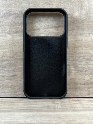 Wooden Case for iPhone 17 Pro, Wood Smile Now Cry Later Bamboo Engraved Wooden Case for iPhone 17 Pro, Wood Smile Now Cry Later Bamboo Engraved