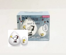 Wet n Wild X Peanuts Hee Hee Hee 2-Piece Makeup Sponge Set