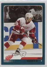 2003-04 Topps Jiri Hudler #332 fh9