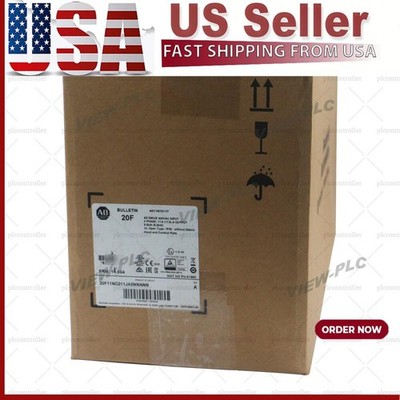 NEW Allen Bradley 20F11NC011JA0NNNNN PowerFlex 753 AC Drive
