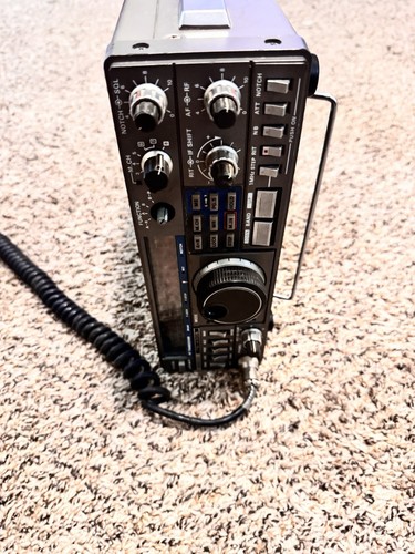 Rzadki nadajnik-odbiornik Kenwood TS-430S Ts430 - Zdjęcie 11 z 18