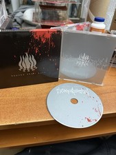 Heaven Shall Burn Lifeforce CD 024 Slip Cover