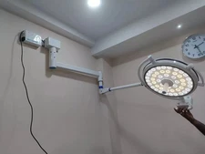 New Single Dome Satellite Operation Theatre Surgical And Examination LED 48