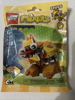 LEGO MIXELS: Spugg (41542)