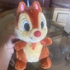 Disney Treasures From The Vault Special Edition   DALE  Plush Chipmunk