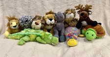 Ganz Webkinz Lot Of 10 No Codes