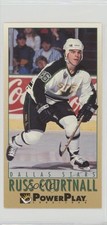 1993-94 Fleer Power Play Russ Courtnall #58 0q3