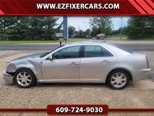 2005 Cadillac STS V6 Salvage Rebuildable No Start
