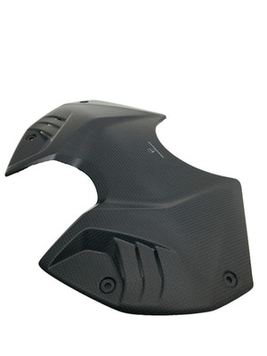 Cover Ducati Streetfighter V4 S Aus Carbon Für Tank CD 96981261AA Neu VA