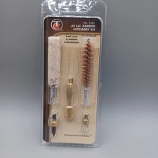 Last One-Thompson/Center T/C .50 Cal 5 pc Ramrod Accessory Kit #7281  Patch Pull