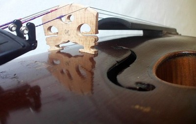 FINE OLD GERMAN VIOLIN around 1930 - video - ANTIQUE master バイオリン скрипка 583