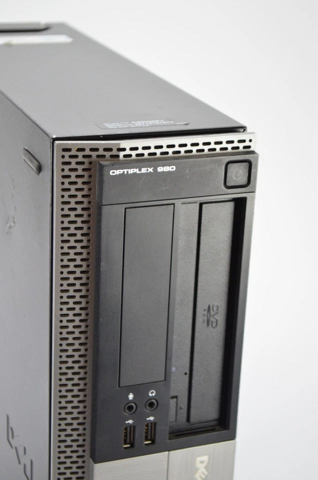 DELL Optiplex 980 Desktop i5-650 3.2GHz 4GB RAM NO HDD NO OS - Image 2 of 4
