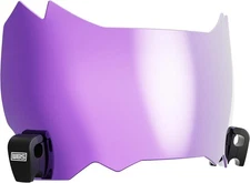 We Ball Sports Football Visor 3.0, Fits Adult & Youth Football Helmets