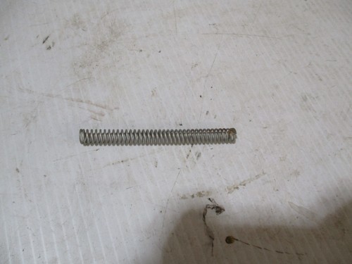 Antique Vintage Indian Vertical Motorcycle Brake Rod Adj. Spring N.O.S.