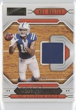 2021 Panini Playbook Hot Routes Gold 70/149 Michael Pittman Jr #HR-MPJ 16n7
