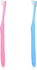 2 Pcs Wisdom Tooth Brush, Small Head Orthodontic Toothbrush, End Tuft Toothbrus