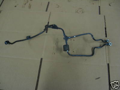 HONDA VT1100 VT 1100 SHADOW OIL FEED PIPE LINE