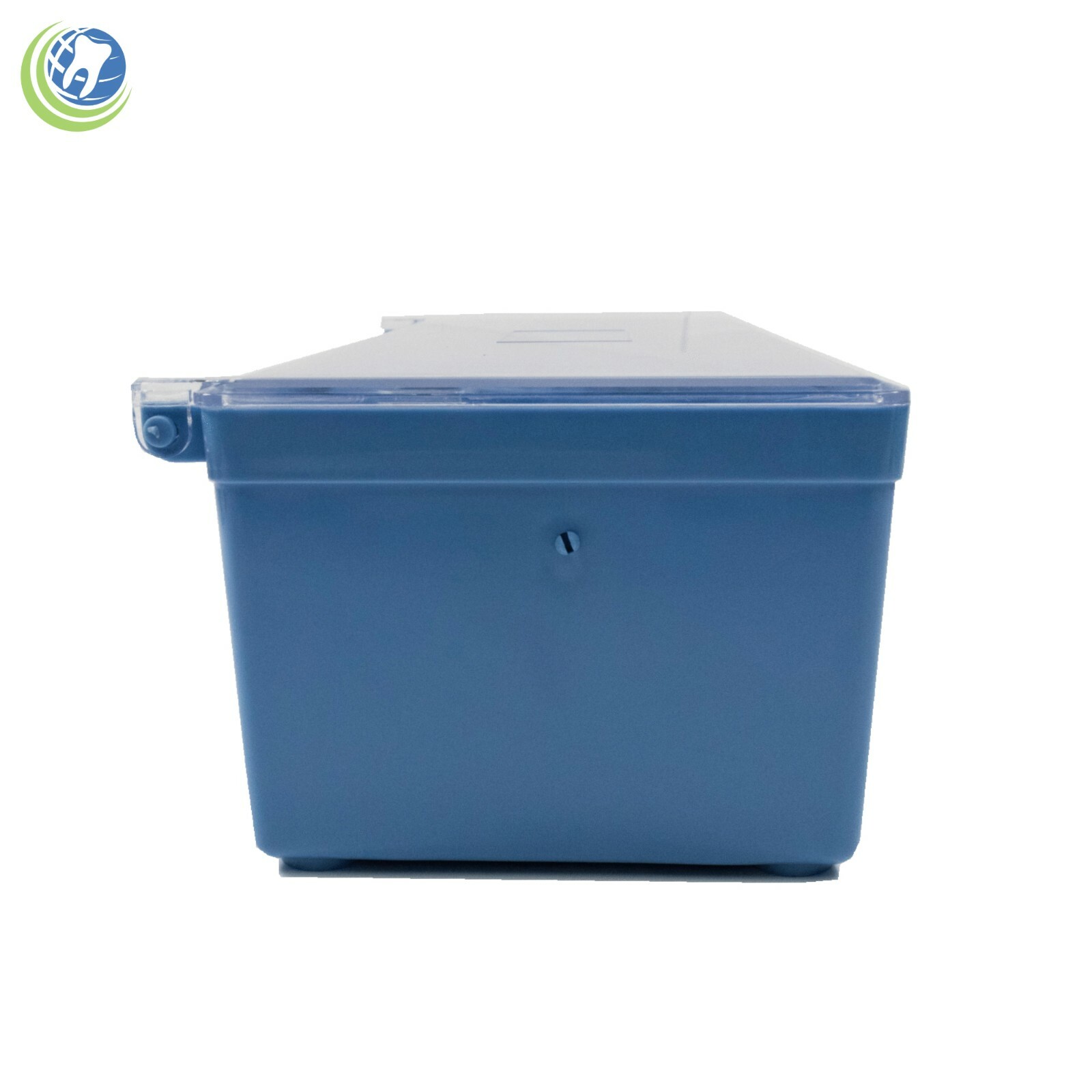 GERMICIDE TRAY COLD STERILIZATION DENTAL MEDICAL TATTOO INSTRUMENT CASE