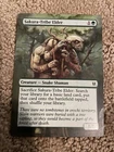 MTG Sakura-Tribe Elder - Commander 2016 - Altered
