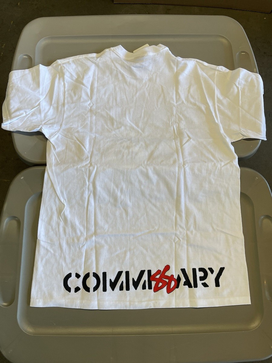 Roberto White　2点売り stussy Stüssy - White Cheetah Stussy No. 4 T-Shirt | HBX - Globally