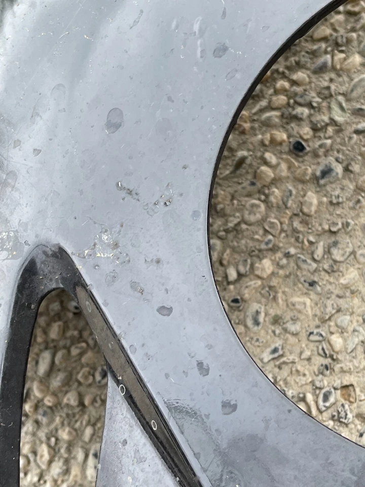 CAPA DE CARENAGEM 99-00 HONDA CBR600F4 DIREITA ESQUERDA INFERIOR MÉDIA SUPERIOR LATERAL - Imagem 4 de 4