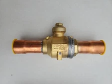 Refrigeration, Ball valve, EBV-1110 1-3/8" x 1-3/8" SPORLAN 502043