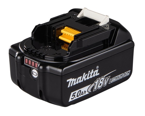Makita Original Ersatz Akku BL1850B 18 V 5,0 Ah Li-Ion Led BL1850 Neu 197280-8-image