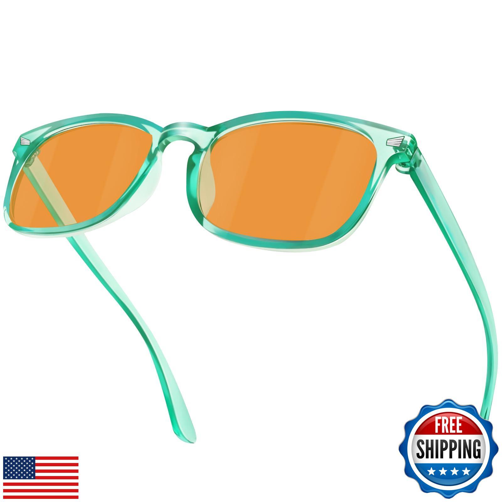 Wintoo Blue Light Blocking Glasses for Women & Men – 99% UV Protection – Stylish & Comfortable-image