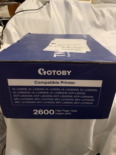 TN660 Tonerkassette (4er-Pack) 2600 Seiten hohe Kapazität für Brother (siehe Bild) NEU!! - Bild 5 von 5