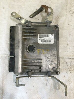 2014-2015 Toyota Corolla 89661-0ZD41 Computer Engine Control ECU ECM Module OEM