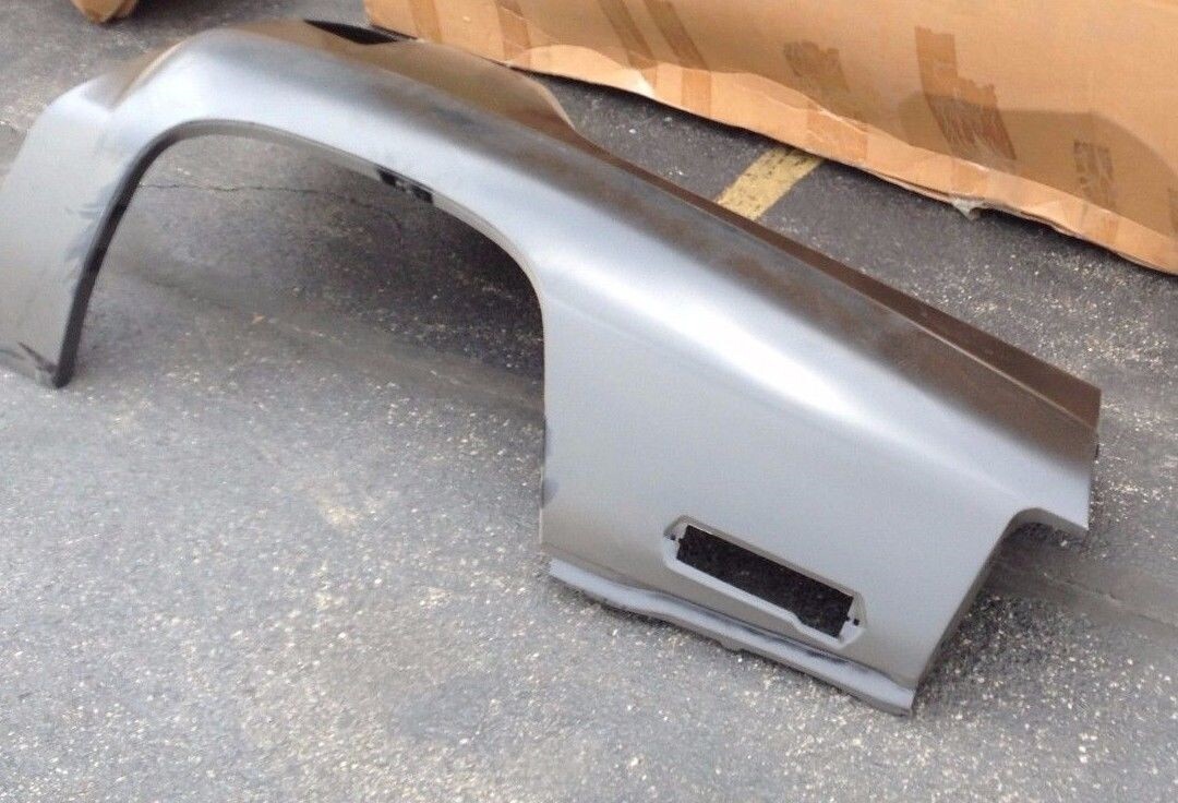 197677 MONTE CARLO QUARTER PANEL LH LEFT NEW GM NOS OLD STOCK 20036108 eBay