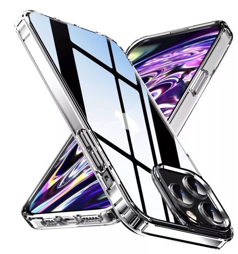 Ultra SLIM Case for iPhone 16 15 13 14 12 11 7 8 Full Body Shockproof Cover - 第 3/4 張圖片