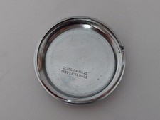 OLLECH&WAJS - Coperchio posteriore in acciaio inox 