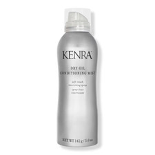 Kenra Professional Dry Oil Conditioning Mist Soft Touch Nourishing Spray 5 oz