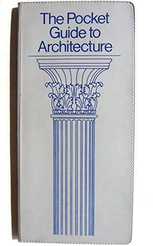 Simon and Schuster's Pocket Guide to Architecture (A Fireside book) - GOOD