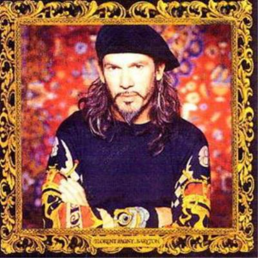 Florent Pagny Baryton (CD) Album