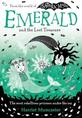Emerald and the Lost Treasure - Paperback NEW Muncaster, Harr