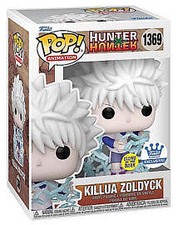 Ultimate Funko Pop Hunter x Hunter Figures Gallery and Checklist 45
