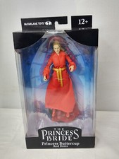 McFarlane Toys The Princess Bride Buttercup in Red Dress Action Figure New 2021