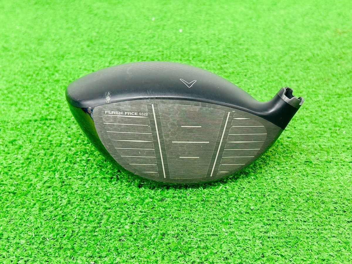 Callaway Rogue ST Max D 10.5* Driver Right Handed Head Only