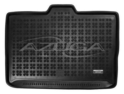 Antirutsch Gummi Kofferraumwanne für Opel Meriva B ab 2014 oberer/hoher Boden