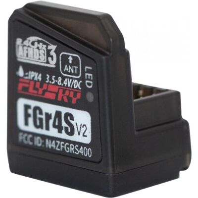 Flysky FSY-FGR4S FGR4S FGr4S V2 Receiver 2.4GHz 4CH AFHDS Nobel / FSNB4