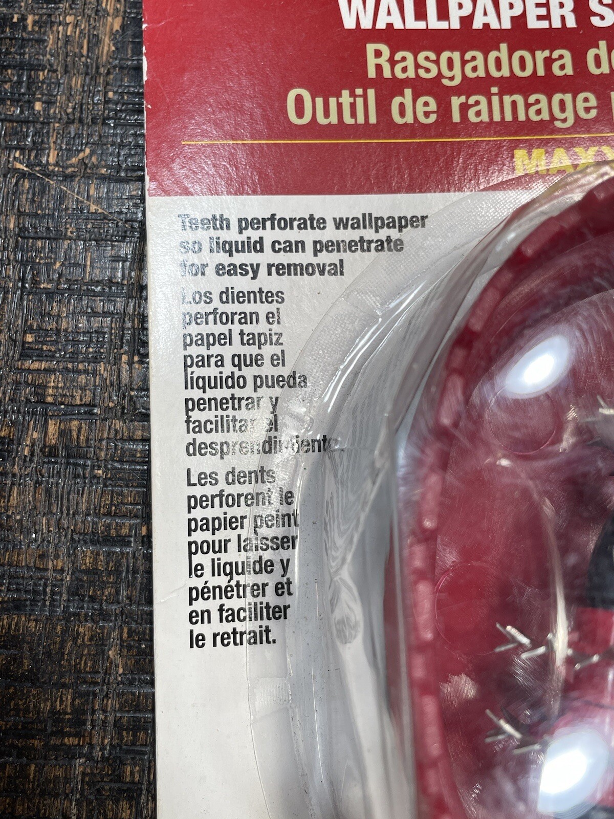 Hyde Tools Wallpaper Scoring Tool, 33210 eBay