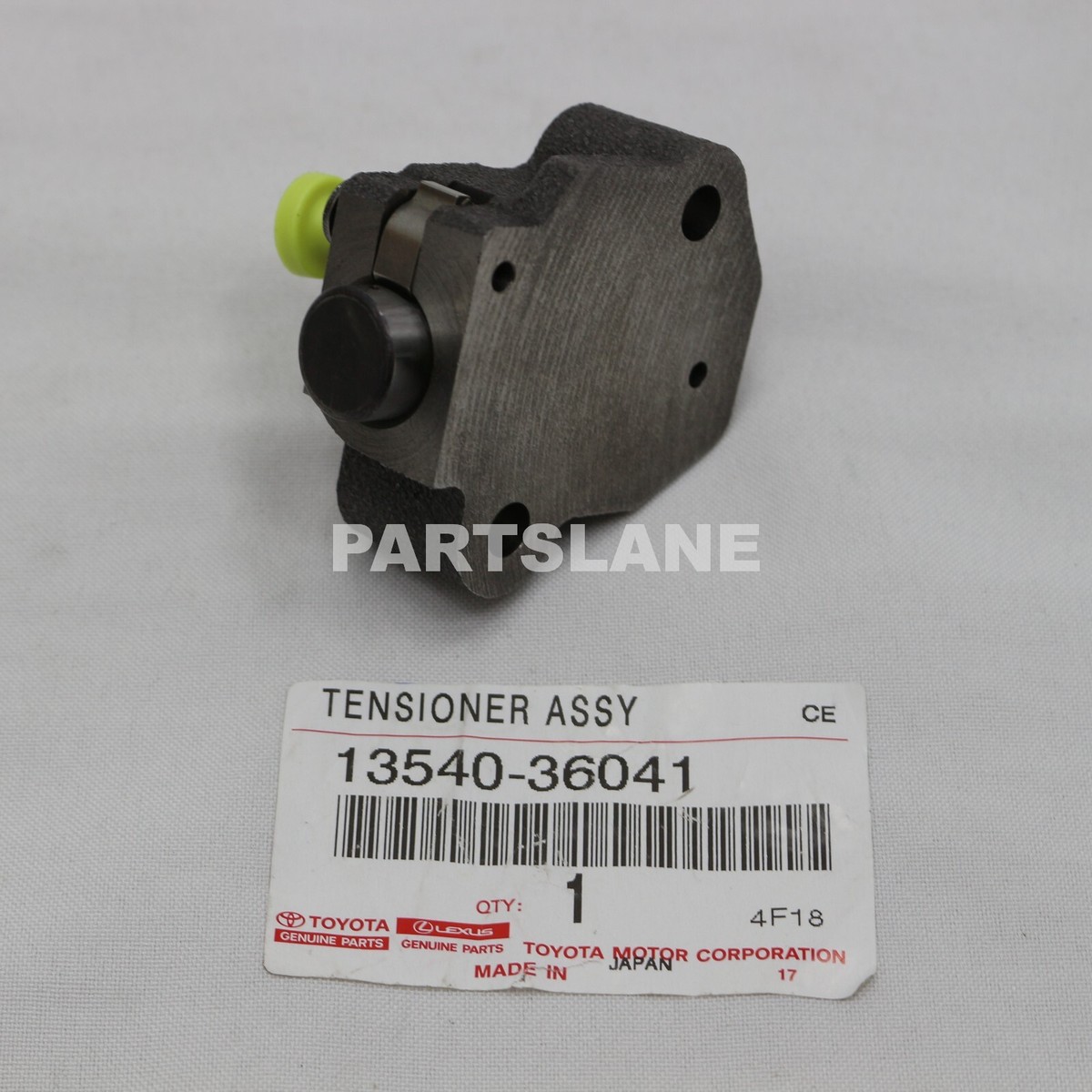 Toyota 13540-36041 OEM Genuine Tensioner Assy | 1354036041