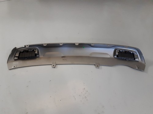 Spoiler sci posteriore doppia cannula grigio iniettato Renault Arkana OEM 200... - Picture 3 of 13